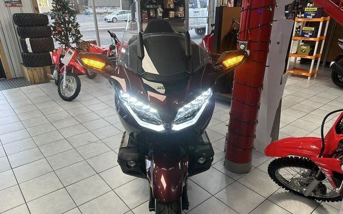 2025 Honda Gold Wing Tour 50th Anniversary 50th Anniversary