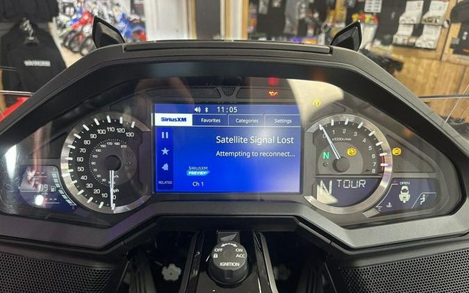 2025 Honda Gold Wing Tour 50th Anniversary 50th Anniversary