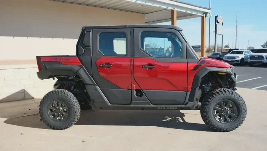 New 2026 POLARIS XPEDITION XP 5 NORTHSTAR