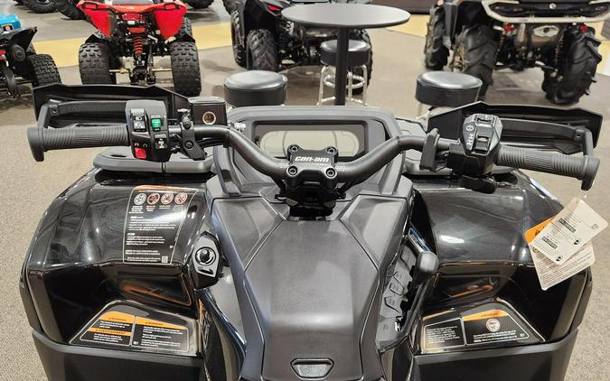 2026 Can-Am Outlander Backcountry 1000R