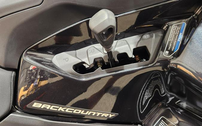 2026 Can-Am Outlander Backcountry 1000R