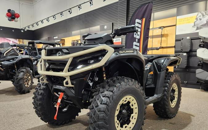 2026 Can-Am Outlander Backcountry 1000R