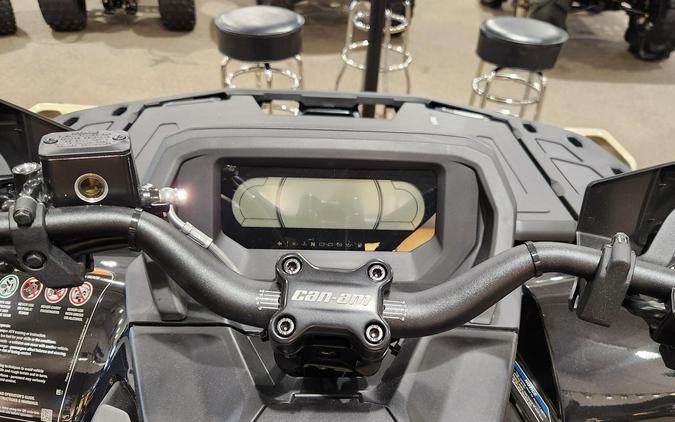 2026 Can-Am Outlander Backcountry 1000R