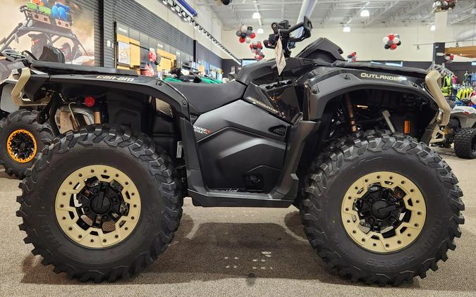 2026 Can-Am Outlander Backcountry 1000R