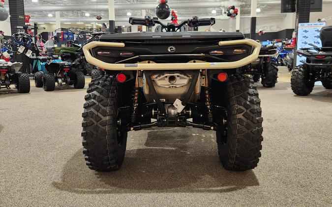 2026 Can-Am Outlander Backcountry 1000R
