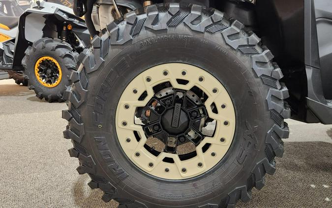 2026 Can-Am Outlander Backcountry 1000R