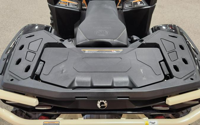2026 Can-Am Outlander Backcountry 1000R