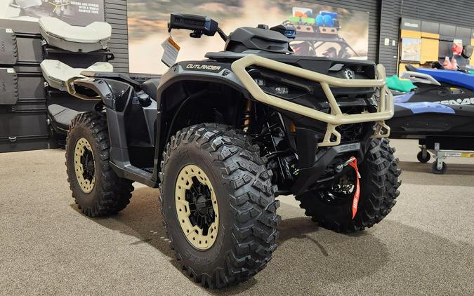 2026 Can-Am Outlander Backcountry 1000R