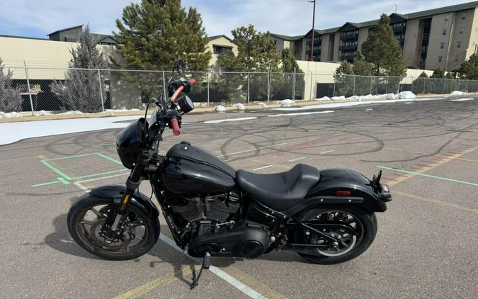 2022 Harley-Davidson® Low Rider® S