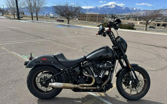 2022 Harley-Davidson® Low Rider® S