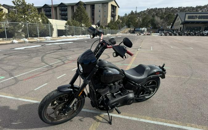 2022 Harley-Davidson® Low Rider® S