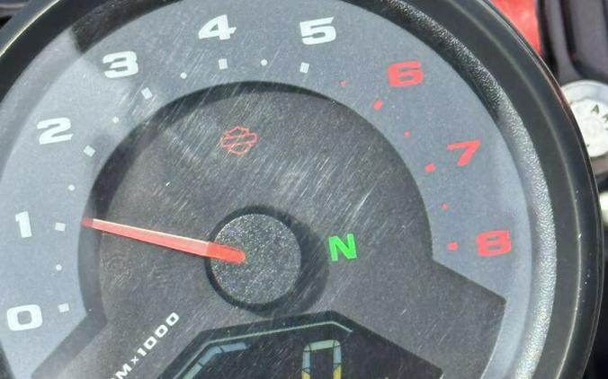 2022 Harley-Davidson® Low Rider® S