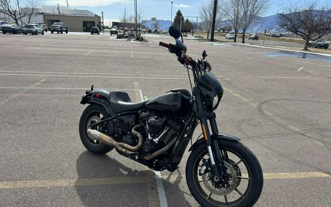 2022 Harley-Davidson® Low Rider® S