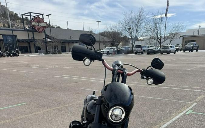 2022 Harley-Davidson® Low Rider® S