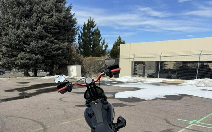 2022 Harley-Davidson® Low Rider® S