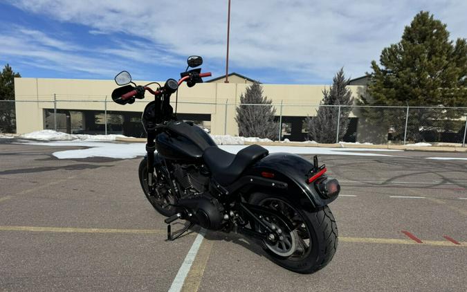 2022 Harley-Davidson® Low Rider® S