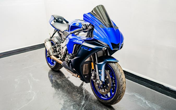 2023 Yamaha Motor Corp., USA YZF-R1