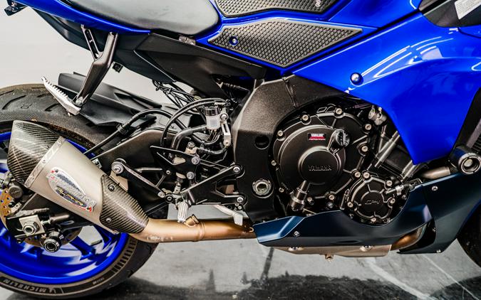 2023 Yamaha Motor Corp., USA YZF-R1