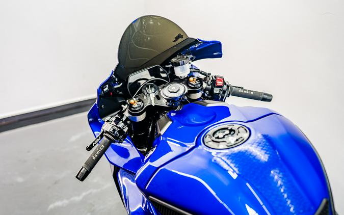 2023 Yamaha Motor Corp., USA YZF-R1