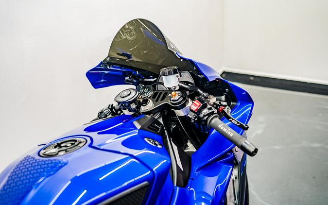 2023 Yamaha Motor Corp., USA YZF-R1