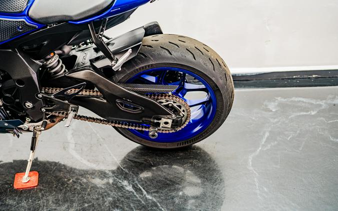 2023 Yamaha Motor Corp., USA YZF-R1