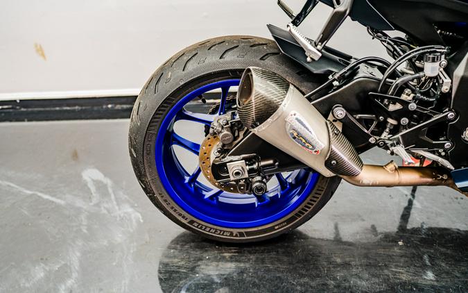 2023 Yamaha Motor Corp., USA YZF-R1