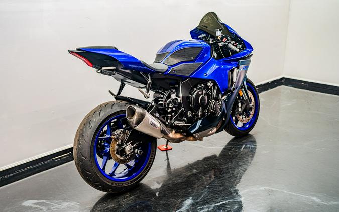 2023 Yamaha Motor Corp., USA YZF-R1