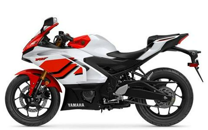 2026 Yamaha YZF-R3