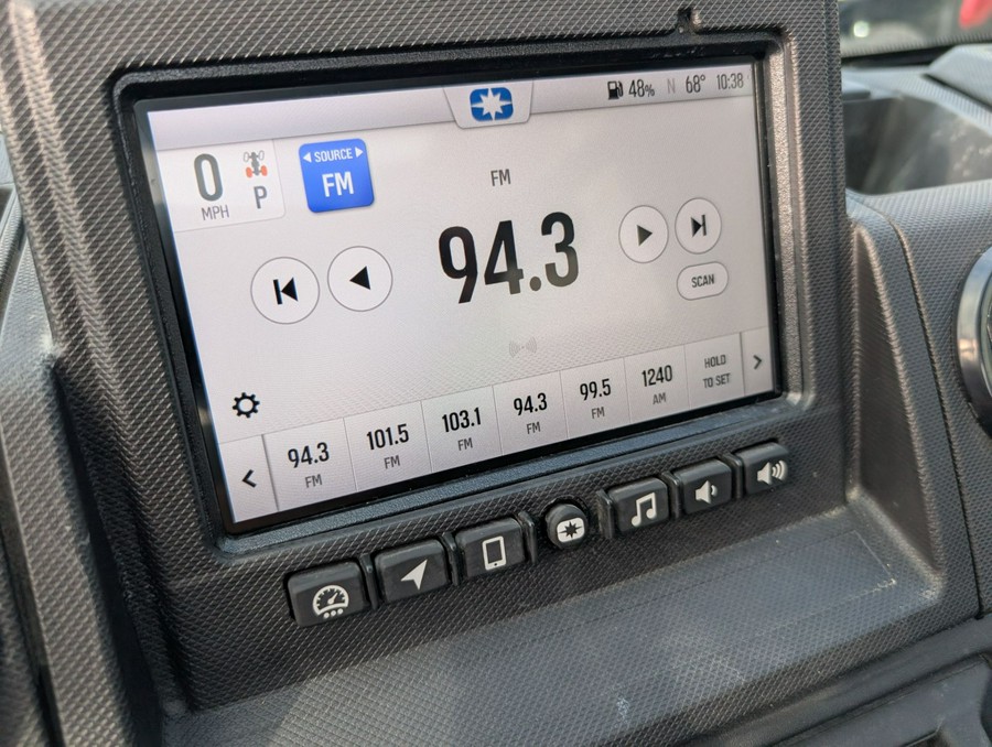 2024 Polaris Ranger XP 1000 Northstar Edition Ultimate