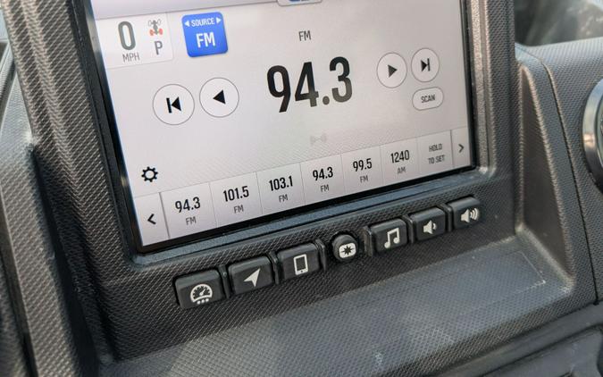 2024 Polaris Ranger XP 1000 Northstar Edition Ultimate