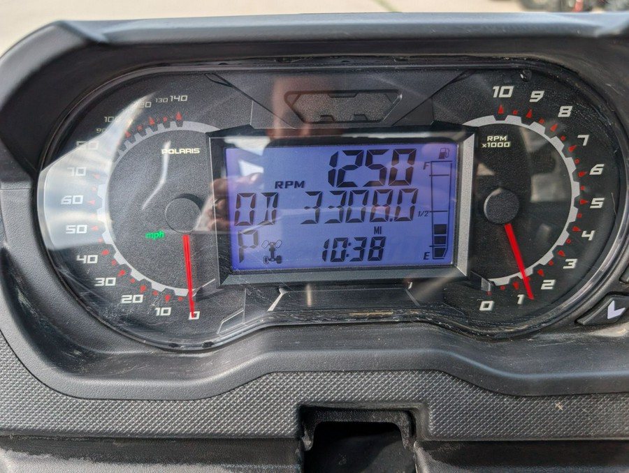 2024 Polaris Ranger XP 1000 Northstar Edition Ultimate