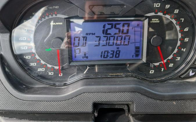 2024 Polaris Ranger XP 1000 Northstar Edition Ultimate