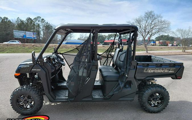 2026 CFMOTO UFORCE 1000 XL