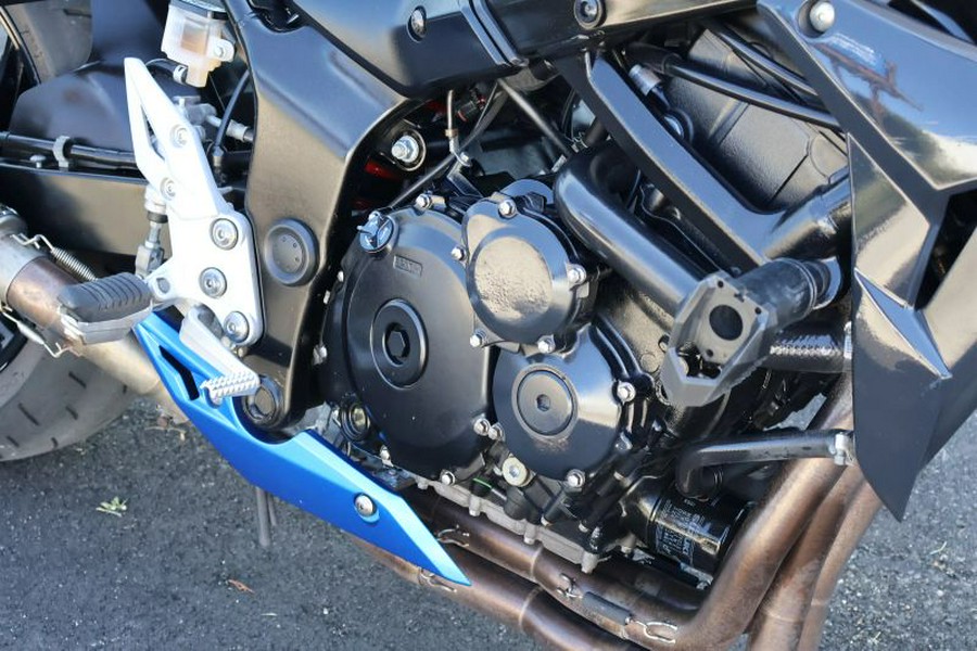 2015 Suzuki GSX-S750