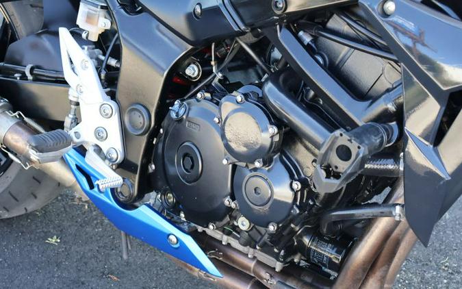 2015 Suzuki GSX-S750