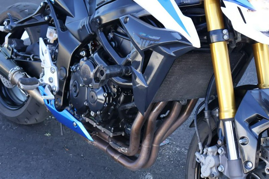 2015 Suzuki GSX-S750