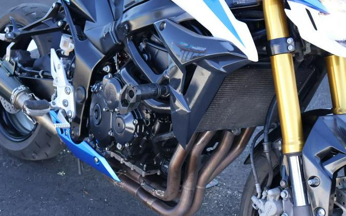 2015 Suzuki GSX-S750