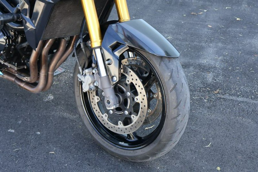 2015 Suzuki GSX-S750
