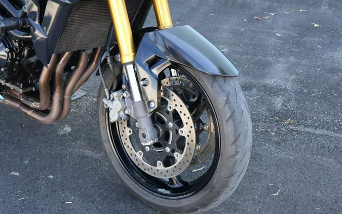 2015 Suzuki GSX-S750