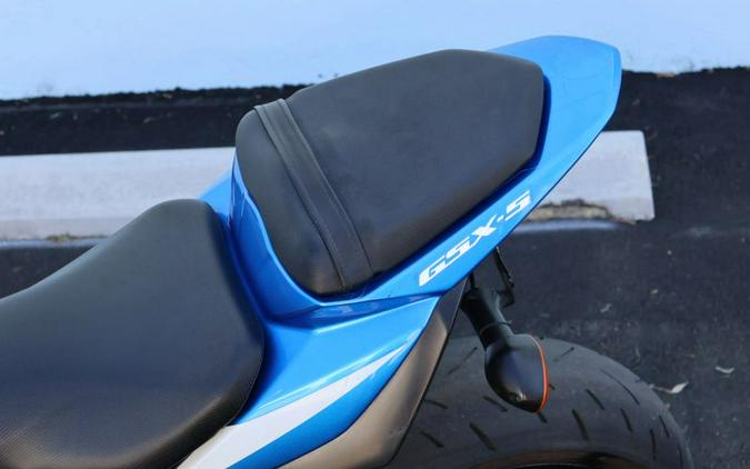 2015 Suzuki GSX-S750