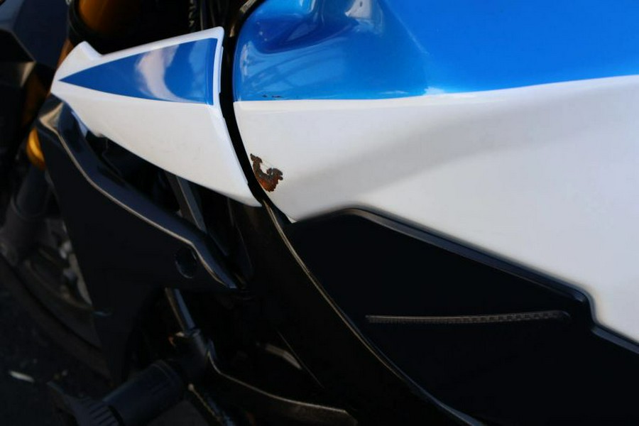 2015 Suzuki GSX-S750