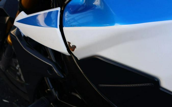 2015 Suzuki GSX-S750