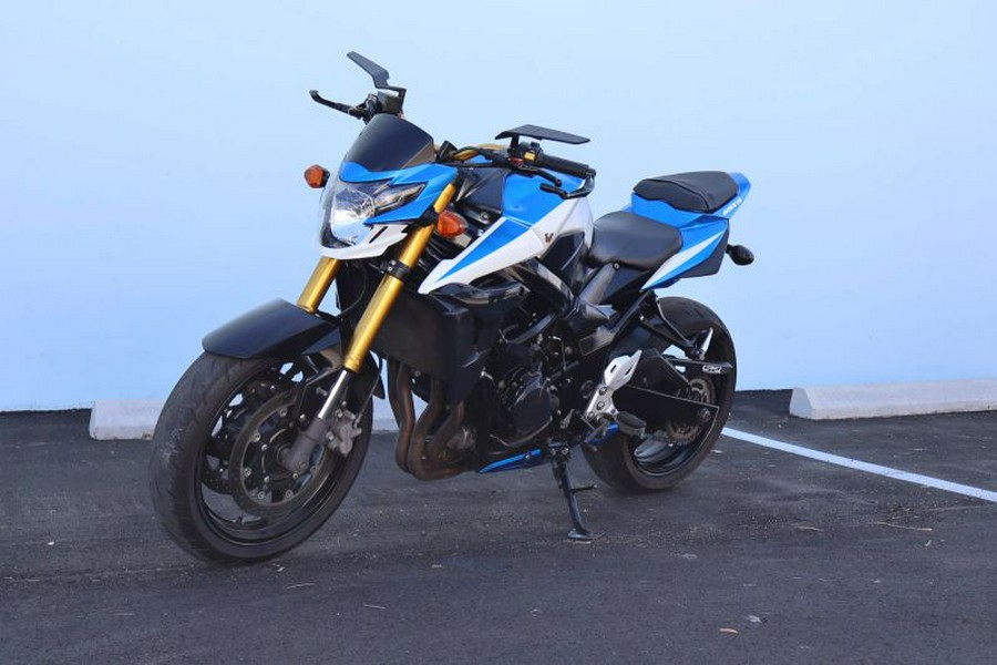2015 Suzuki GSX-S750