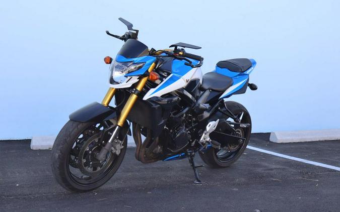 2015 Suzuki GSX-S750