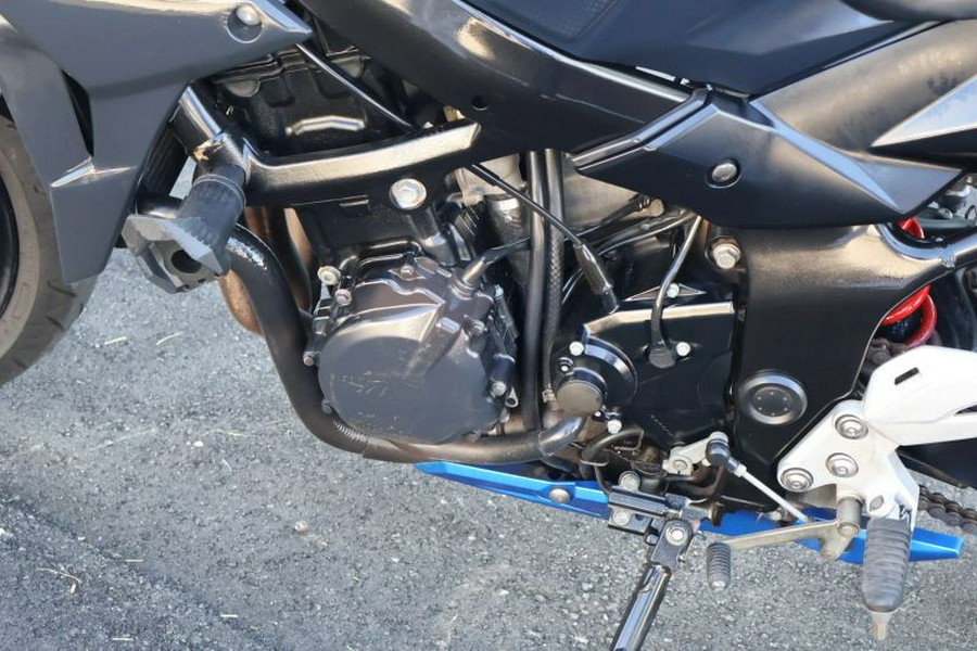 2015 Suzuki GSX-S750