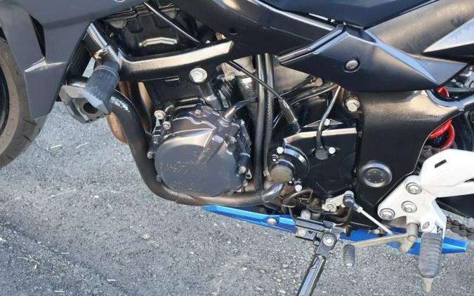 2015 Suzuki GSX-S750