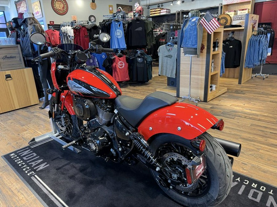 2026 Indian Sport Chief Indy Red
