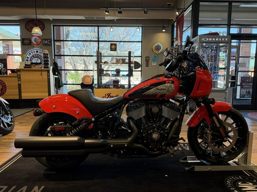 2026 Indian Sport Chief Indy Red