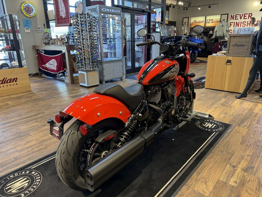 2026 Indian Sport Chief Indy Red