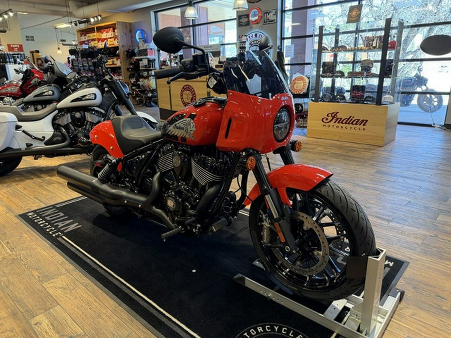 2026 Indian Sport Chief Indy Red